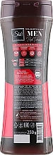 Gel-Shampoo mit Goji- und Granatapfel-Extrakten - Shik Men Red Power — Bild N2
