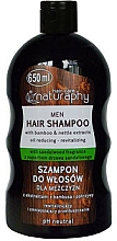 Düfte, Parfümerie und Kosmetik Shampoo mit Bambus und Brennnesselextrakt für Männer - Naturaphy Bamboo & Nettle Extracts Man Shampoo