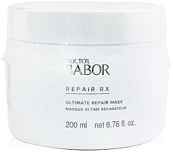 Regenerierende Gesichtsmaske  - Babor Doctor Babor Repair RX Ultimate Repair Mask — Bild N3