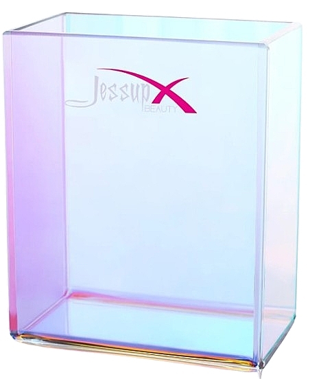 Organizer zur Aufbewahrung von Pinseln - Jessup Crystal Acrylic Brushes Storage Organizer  — Bild N1