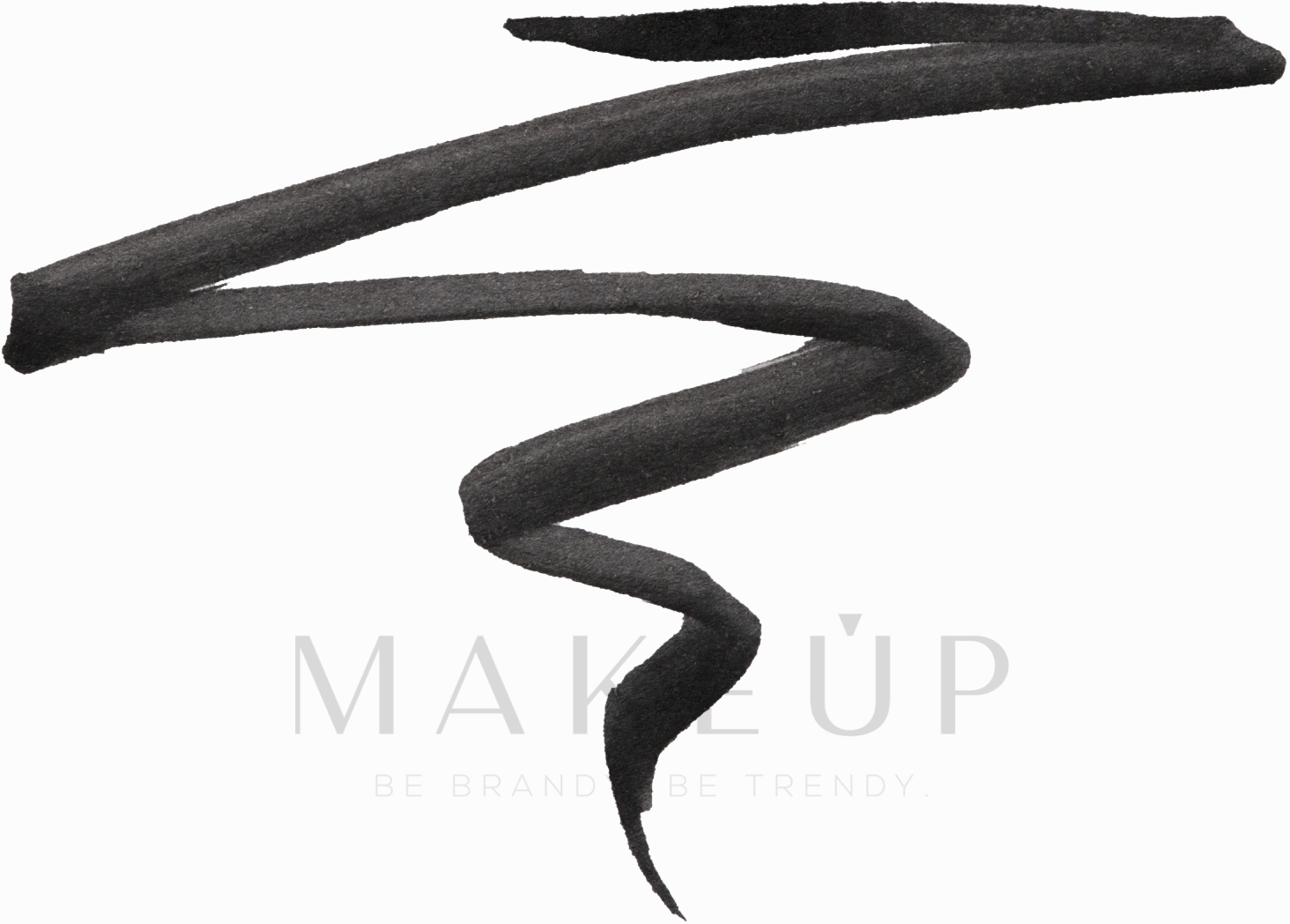 Matter Eyeliner - Catrice Calligraph Pro Precise 20H Matte Liner — Bild 010 - Black