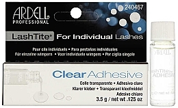 Düfte, Parfümerie und Kosmetik Wimpernkleber - Ardell LashTite Adhesive For Individual Lashes Adhesive 