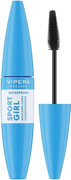 Wasserfeste Wimperntusche - Vipera Mascara Feminine Lashes Sport Girl Waterproof — Bild N1