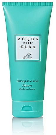 Duschcreme - Acqua Dell Elba Bath and Shower Gel — Bild N1