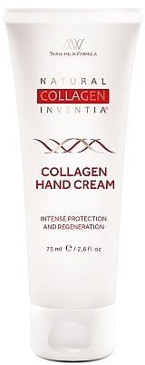 Handcreme - Natural Collagen Inventia Hand Cream — Bild N1