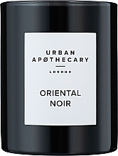 Düfte, Parfümerie und Kosmetik Urban Apothecary Oriental Noir - Duftkerze im Glas