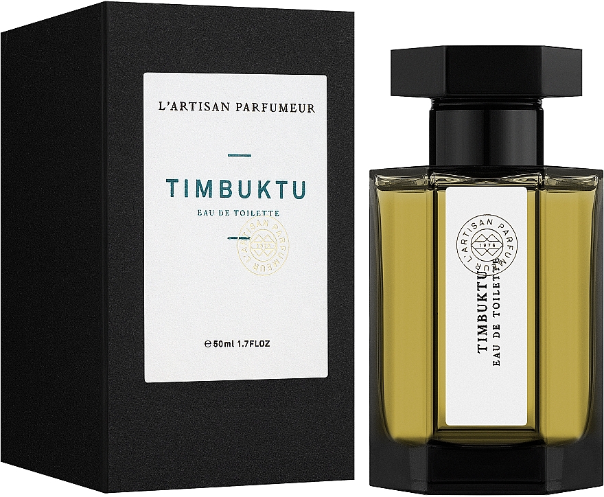 L'Artisan Parfumeur Timbuktu - Eau de Toilette — Foto N2