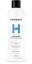 Shampoo für trockenes Haar Hydro Balance - HAIRWAVE Shampoo Hydro Balance — Bild N1