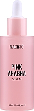 Gesichtsserum mit Wassermelonenextrakt, AHA- und BHA-Säuren - Nacific Pink AHA BHA Serum  — Bild N2