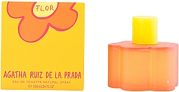 Düfte, Parfümerie und Kosmetik Agatha Ruiz de La Prada Flor - Eau de Toilette