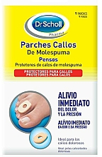 Düfte, Parfümerie und Kosmetik Druckschutz Schaum-Pflaster für Hühneraugen - Scholl Protective Patches
