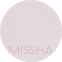 Cushion Foundation LSF 50 - Missha Magic Cushion Cover Lasting SPF 50+/PA+++ — Bild N2