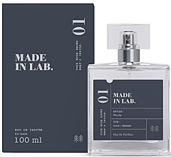 Düfte, Parfümerie und Kosmetik Made In Lab 01 - Eau de Parfum