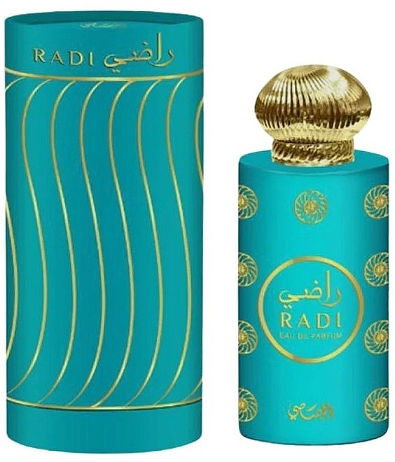 Rasasi Radi - Eau de Parfum — Bild N1
