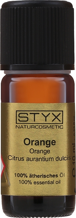Ätherisches Orangenöl - Styx Naturcosmetic — Foto N1