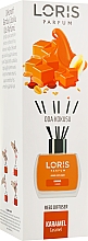 Raumerfrischer Karamell - Loris Parfum Exclusive Caramel Reed Diffuser — Bild N1