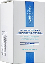 Anti-Falten-Hydrogelmaske für die Augenpartie - HydroPeptide PolyPeptide Collagel Mask For Eyes — Bild N10
