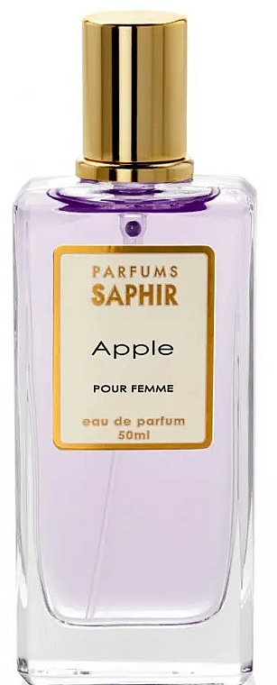 Saphir Parfums Apple - Eau de Parfum — Bild N1