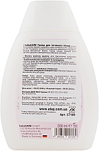 Sanftes Intimpflegegel - HebaCARE Intimate Sensitive Washing Gel — Bild N2