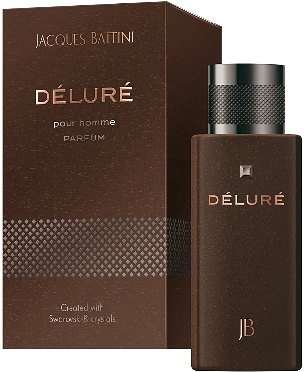 Jacques Battini Delure - Eau de Parfum — Bild N1