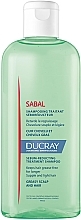 Düfte, Parfümerie und Kosmetik Shampoo Seboregulierendes für fettiges Haar - Ducray Sabal Shampoo