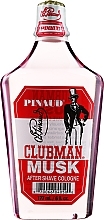 Clubman Pinaud Musk - After Shave Cologne  — Bild N3