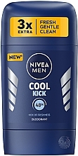 Deostick Antitranspirant - Nivea Cool Kick Deodorant — Bild N1