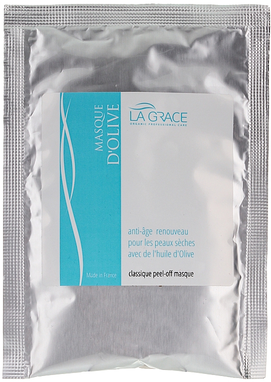 Alginat-Gesichtsmaske Olive - La Grace Masque D'Olive﻿ — Bild N3