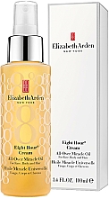 Intensiv feuchtigkeitsspendendes Pflegeöl für Gesicht, Körper und Haar - Elizabeth Arden Eight Hour Cream All-Over Miracle Oil — Bild N1