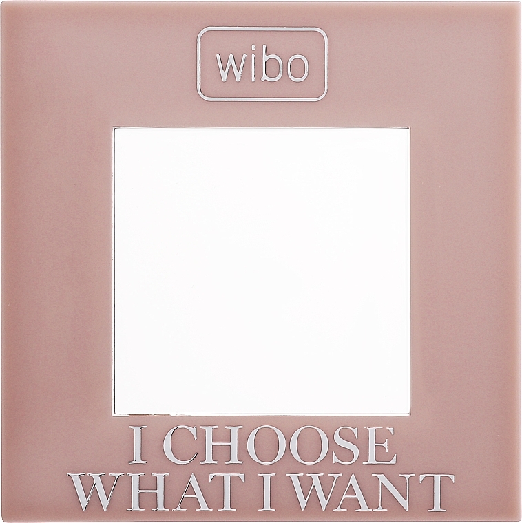 Leere Magnet-Palette - Wibo I Choose What I Want Empty Case — Bild N1