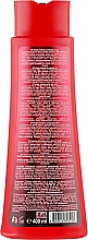 Shampoo für gefärbtes Haar - Visage Argan & Pomergranate Shampoo — Bild N4