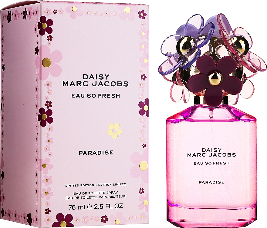 Marc Jacobs Daisy Eau So Fresh Paradise Limited Edition - Eau de Toilette — Bild N2
