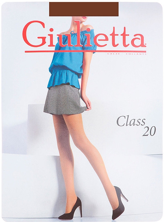 Strumpfhose Class 20 Den cappuccino - Giulietta — Bild N1