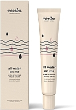 Ultra-feuchtigkeitsspendende Gesichtscreme - Resibo All Water On Me Ultra-hydrating Cream	 — Bild N1