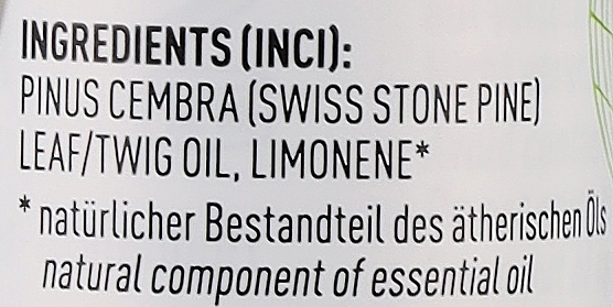 Zedernöl - Styx Naturcosmetic Essential Oil  — Bild N2