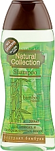 Shampoo mit Bambusextrakt - Pirana Natural Collection Shampoo — Bild N1