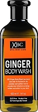Duschgel Ingwer - Xpel Marketing Ltd XBC Ginger Body Wash — Bild N1
