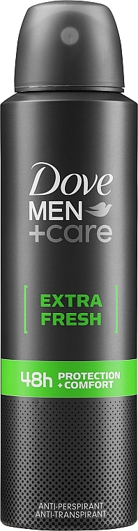 Deospray Antitranspirant - Dove Extra Fresh 48H Anti-Perspirant Deodorant — Bild N1