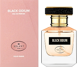 Velvet Sam Black Odium - Eau de Parfum — Bild N2