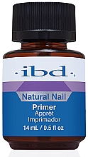 Düfte, Parfümerie und Kosmetik Nagel-Primer - IBD Natural Nail Primer