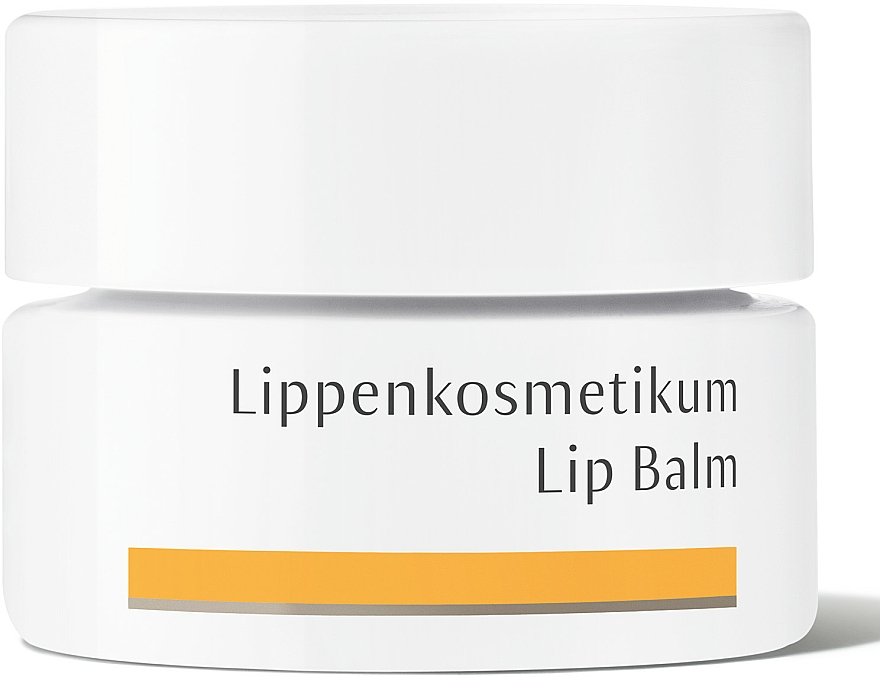 Lippenbalsam - Dr. Hauschka Lip Balm — Bild N2