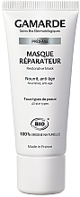 Düfte, Parfümerie und Kosmetik Nährende Anti-Aging Gesichtsmaske für alle Hauttypen - Gamarde Organic Pres-Age Repairing Mask