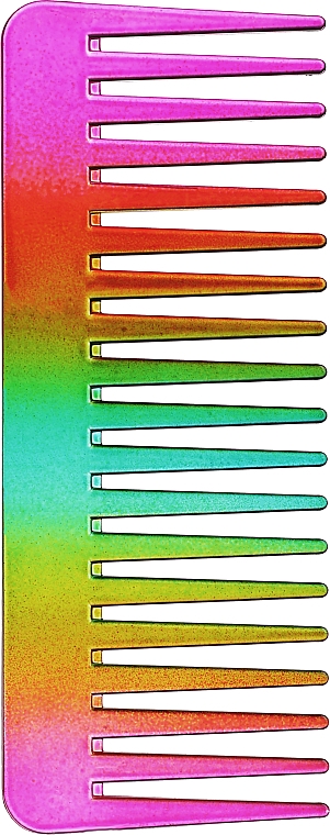Haarkamm mehrfarbig Variante 1 - Inter-Vion — Bild N1