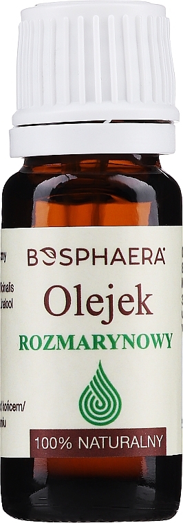 Ätherisches Öl Rosmarin - Bosphaera Oil — Bild N1