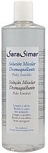 Düfte, Parfümerie und Kosmetik Mizellenwasser - Sara Simar Micellar Solution Make-up Remover