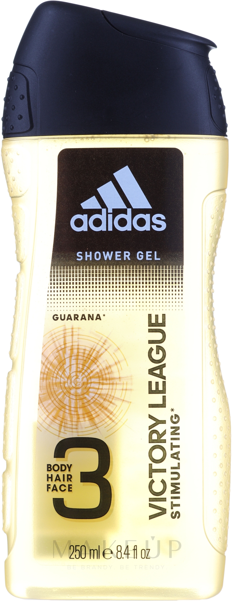 Adidas Victory League - Duschgel für Männer — Bild 250 ml