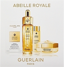 Set 4 St. - Guerlain Abeille Royale Discovery Age-Defying Programme — Bild N2