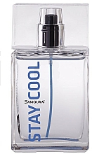 Düfte, Parfümerie und Kosmetik Samourai Stay Cool - Eau de Toilette