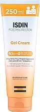 Düfte, Parfümerie und Kosmetik Sonnenschutz-Gel - Isdin Fotoprotector Gel Cream SPF50+