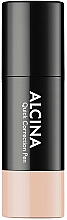 Düfte, Parfümerie und Kosmetik Korrekturstift - Alcina Quick Correction Pen